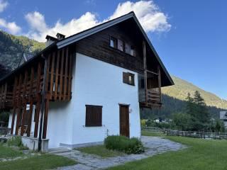 Appartamento in villa via Dorf, Staffa, Macugnaga — foto 18 di 24