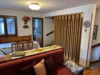 Appartamento in villa via Dorf, Staffa, Macugnaga — foto 4 di 24