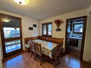 Appartamento in villa via Dorf, Staffa, Macugnaga — foto 6 di 24