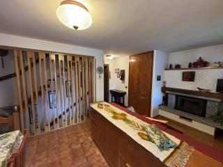 Appartamento in villa via Dorf, Staffa, Macugnaga — foto 21 di 24