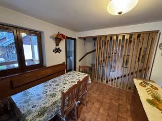 Appartamento in villa via Dorf, Staffa, Macugnaga — foto 19 di 24