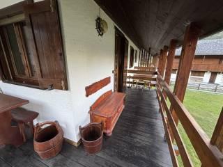 Appartamento in villa via Dorf, Staffa, Macugnaga — foto 5 di 24
