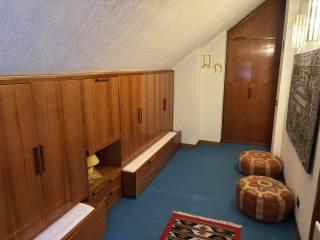 Appartamento in villa via Dorf, Staffa, Macugnaga — foto 12 di 24