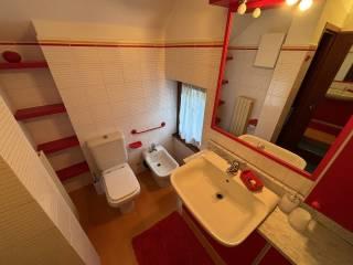 Appartamento in villa via Dorf, Staffa, Macugnaga — foto 23 di 24