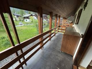 Appartamento in villa via Dorf, Staffa, Macugnaga — foto 9 di 24