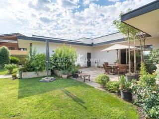 Villa unifamiliare via Montecurto di Sopra, Lavagno — foto 22 di 37