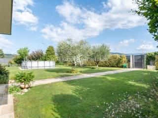 Villa unifamiliare via Montecurto di Sopra, Lavagno — foto 9 di 37