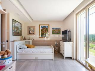 Villa unifamiliare via Montecurto di Sopra, Lavagno — foto 28 di 37