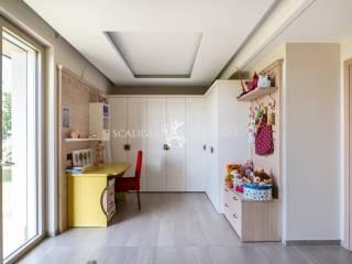 Villa unifamiliare via Montecurto di Sopra, Lavagno — foto 8 di 37