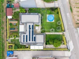 Villa unifamiliare via Montecurto di Sopra, Lavagno — foto 23 di 37