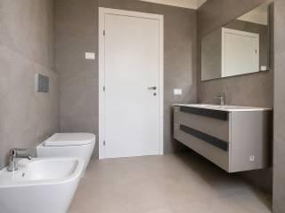 Bilocale nuovo, primo piano, Galliate