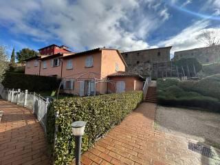 Trilocale via del Castello, Agello, Magione — foto 23 di 30