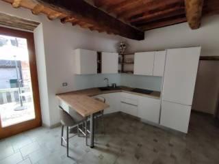 Quadrilocale ottimo stato, piano terra, Centro, Peccioli — foto 9 di 12