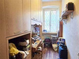 Appartamento ottimo stato, piano terra, Corridoni, Bergamo