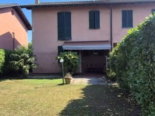 Villa a schiera via Brianza, Zona Industriale, Bosisio Parini — foto 21 di 29