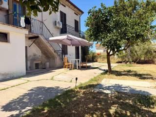 Terratetto plurifamiliare via del Mare 39, Frisa — foto 4 di 9
