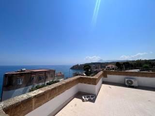 Villa a schiera Ss113, Torre Colonna Sperone, Altavilla Milicia — foto 16 di 33