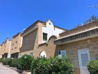 Villa a schiera Ss113, Torre Colonna Sperone, Altavilla Milicia — foto 3 di 33