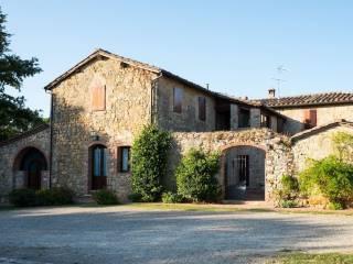 Appartamento in villa Strada delle Badesse 6, Monteriggioni — foto 4 di 9