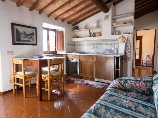 Appartamento in villa Strada delle Badesse 6, Monteriggioni — foto 2 di 9