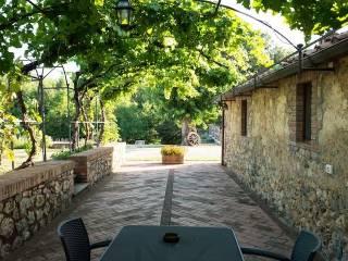 Appartamento in villa Strada delle Badesse 6, Monteriggioni — foto 7 di 9