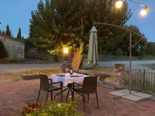 Appartamento in villa Strada delle Badesse 6, Monteriggioni — foto 8 di 9