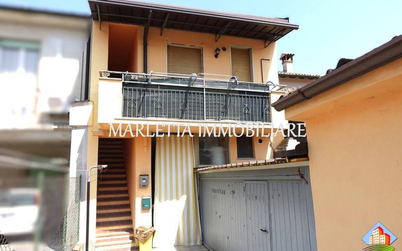 Trilocale buono stato, primo piano, Centro, Madignano — foto 11 di 25