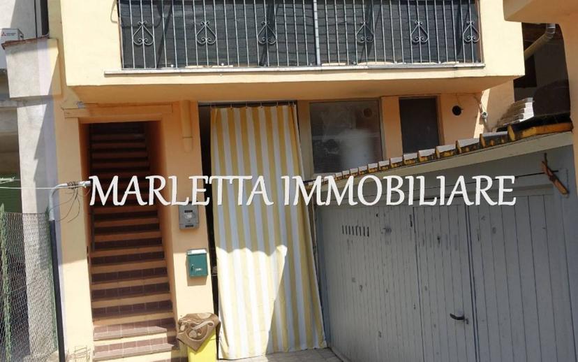 Trilocale buono stato, primo piano, Centro, Madignano — foto 6 di 25