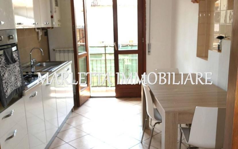 Trilocale buono stato, primo piano, Centro, Madignano — foto 14 di 25
