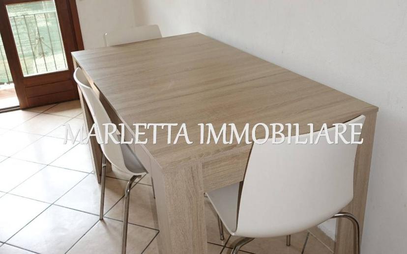 Trilocale buono stato, primo piano, Centro, Madignano — foto 12 di 25