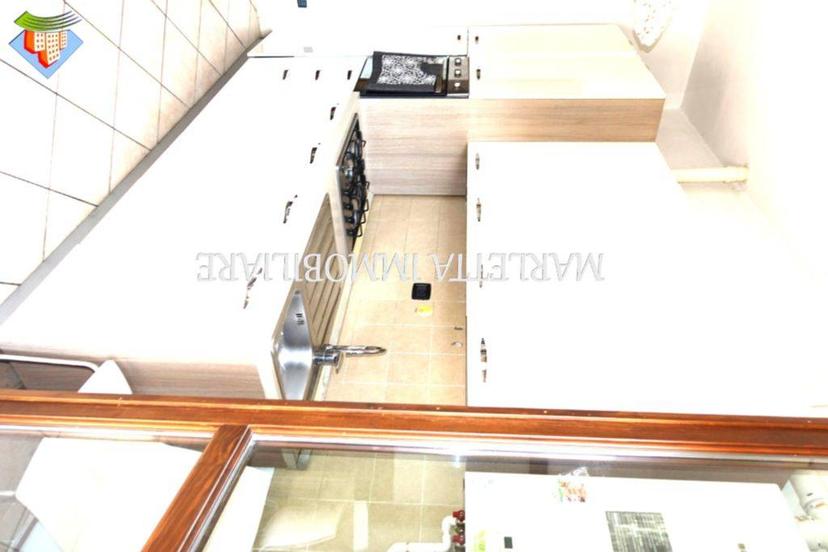 Trilocale buono stato, primo piano, Centro, Madignano — foto 20 di 25