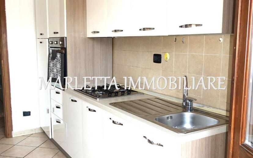 Trilocale buono stato, primo piano, Centro, Madignano — foto 23 di 25