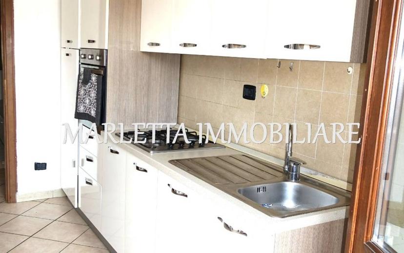 Trilocale buono stato, primo piano, Centro, Madignano — foto 13 di 25