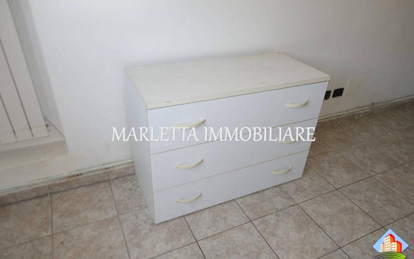 Trilocale buono stato, primo piano, Centro, Madignano — foto 18 di 25