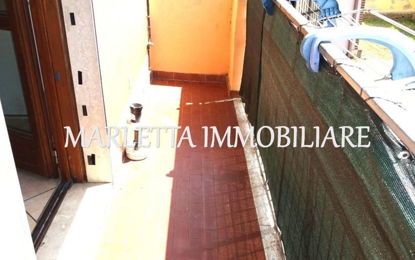 Trilocale buono stato, primo piano, Centro, Madignano — foto 17 di 25