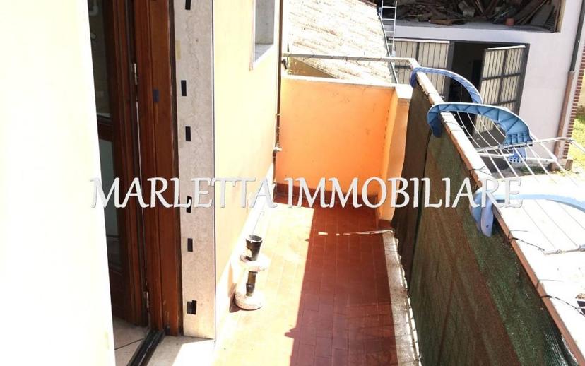 Trilocale buono stato, primo piano, Centro, Madignano — foto 21 di 25