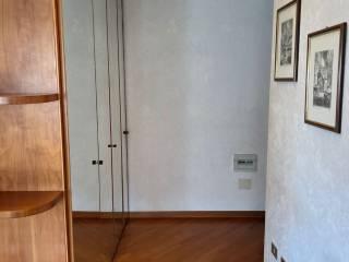 Mansarda via Leone Leoni 9, Borghi, Como — foto 15 di 16