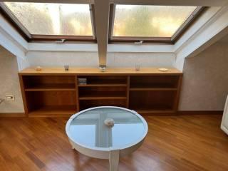 Mansarda via Leone Leoni 9, Borghi, Como — foto 8 di 16