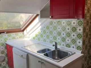 Mansarda via Leone Leoni 9, Borghi, Como — foto 3 di 16