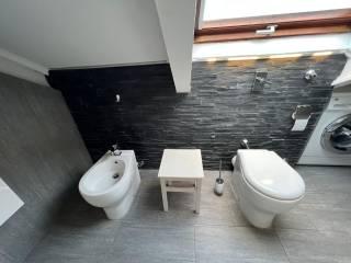 Mansarda via Leone Leoni 9, Borghi, Como — foto 6 di 16