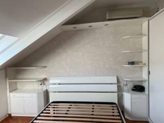 Mansarda via Leone Leoni 9, Borghi, Como — foto 9 di 16
