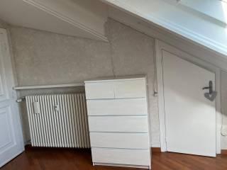 Mansarda via Leone Leoni 9, Borghi, Como — foto 14 di 16