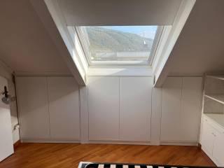 Mansarda via Leone Leoni 9, Borghi, Como — foto 11 di 16