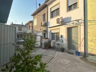Villa unifamiliare via Baldini destra, Centro, Terrazzo — foto 14 di 17
