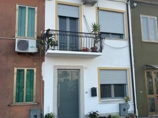 Villa unifamiliare via Baldini destra, Centro, Terrazzo — foto 7 di 17
