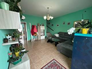 Villa unifamiliare via Baldini destra, Centro, Terrazzo — foto 4 di 17