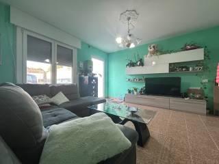 Villa unifamiliare via Baldini destra, Centro, Terrazzo — foto 16 di 17