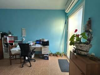 Villa unifamiliare via Baldini destra, Centro, Terrazzo — foto 5 di 17