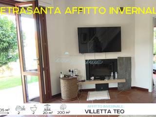 Villa bifamiliare via delle Iare, Pietrasanta