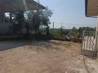 Appartamento in villa via per Castelforte 112, Centro, Minturno — foto 7 di 20